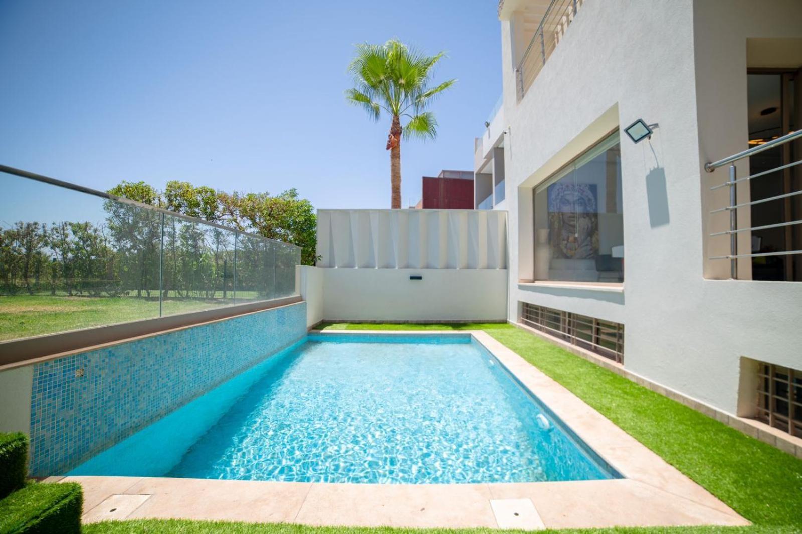 Villa In Marrakesh Exterior photo