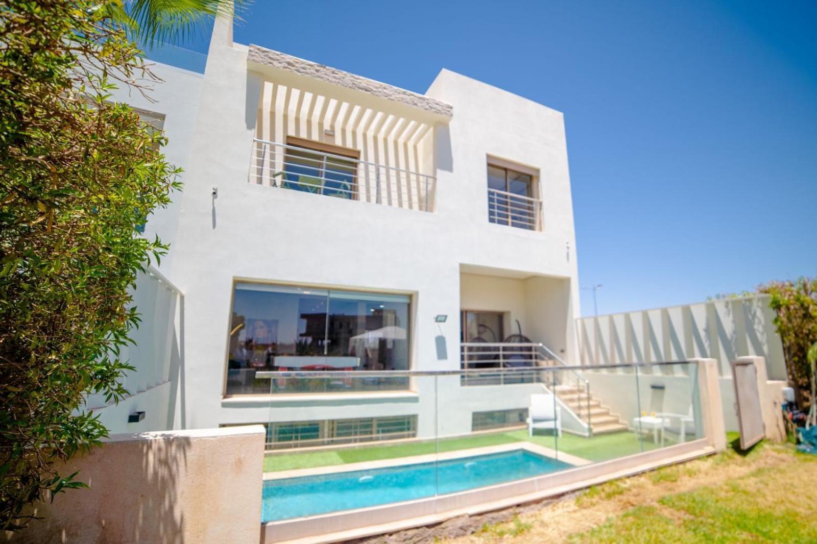 Villa In Marrakesh Exterior photo
